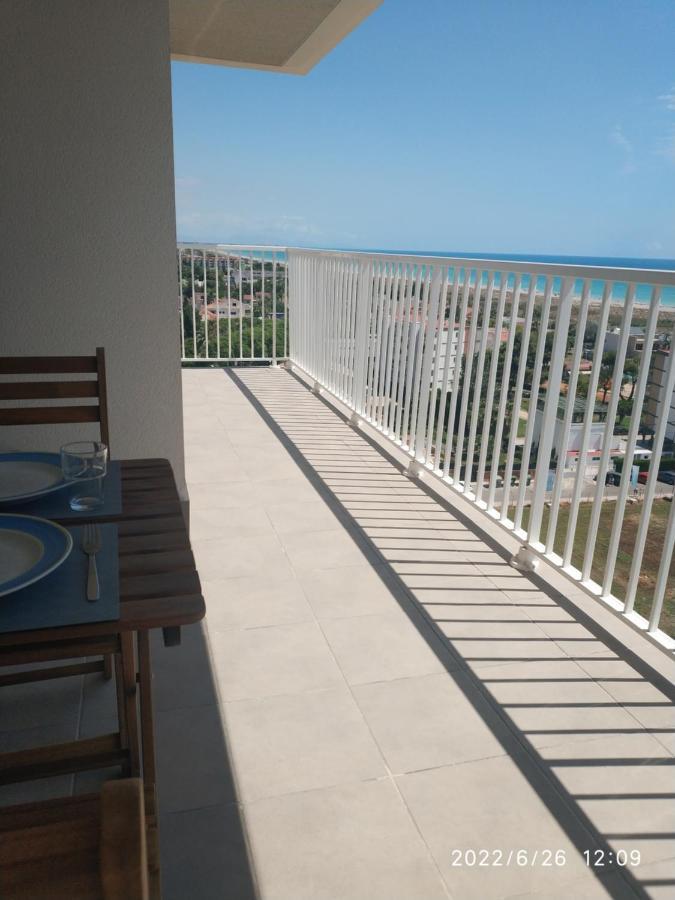 Bonito Apartamento Con Piscina Cerca De La Playa. Canet d'En Berenguer Exterior photo