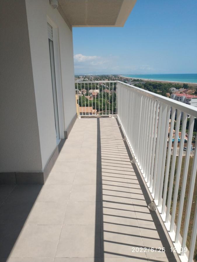 Bonito Apartamento Con Piscina Cerca De La Playa. Canet d'En Berenguer Exterior photo
