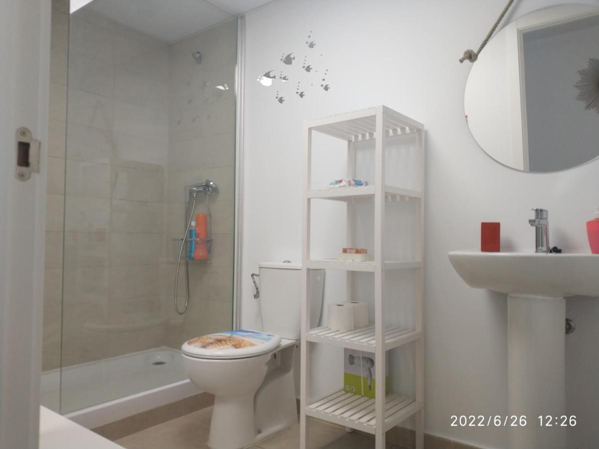 Bonito Apartamento Con Piscina Cerca De La Playa. Canet d'En Berenguer Exterior photo